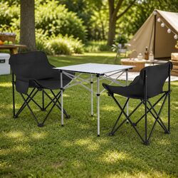 Elevate Your Outdoor Experience with This Camping Set