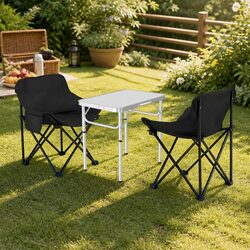 Enhance Your Outdoor Experience with This Camping Set