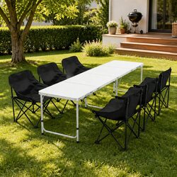 Elevate Your Outdoor Experience with This 7-Piece Set