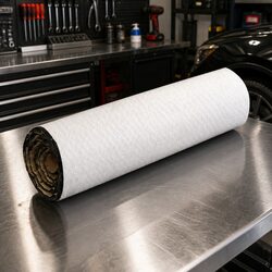 Butyl Sound Deadener Roll for a Quieter Drive