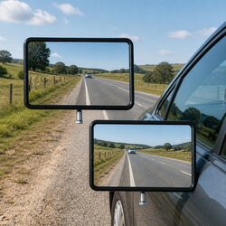 Enhance Your Hilux Ute with Stylish Side Mirrors
