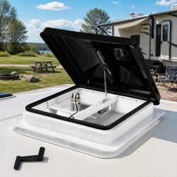 Enhance Your Caravan Space with a 12V Ventilation System
