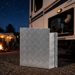 Enhance Your Caravan with a 10L 15L Diesel Tank Cover