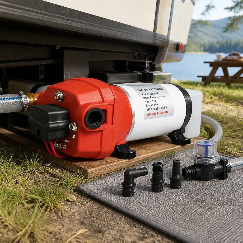 12V Water Pump