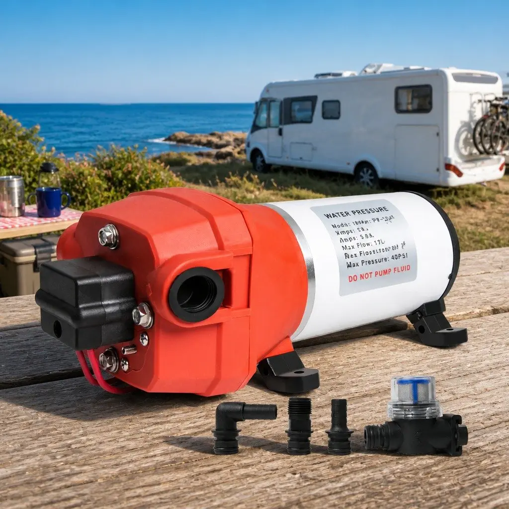 12V Water Pump