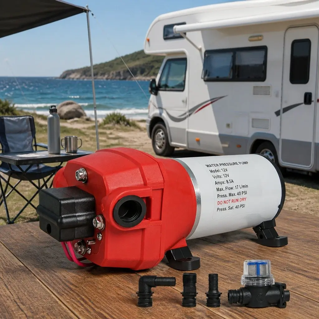 12V Water Pump