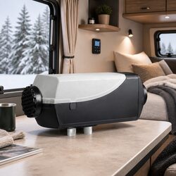 Enhance Your Comfort with 12V 5KW Diesel Air Heating System