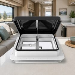 Elevate Air Quality in Your Caravan with This Vent Hatch