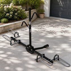 Enhance Your Adventures with a 2-Bike Carrier Rack