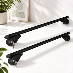 Universal Vehicle Roof Rack for Enhanced Load Capacity