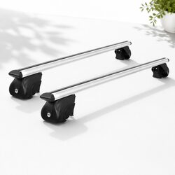 Enhanced Travel With This 126cm Car Roof Rack