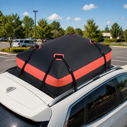 Versatile Rooftop Cargo Bag for Extra Space