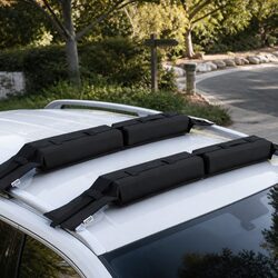 Versatile Roof Rack Pads for Outdoor Adventures