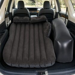 Enhance Your Travel Comfort with This Inflatable Mattress