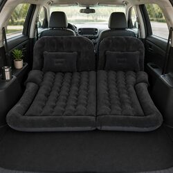 Comfortable SUV Back Seat Mattress for Camping and Travel