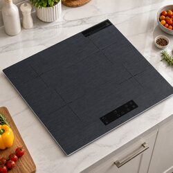 Stylish 60cm Electric Ceramic Cooktop for Modern Kitchens