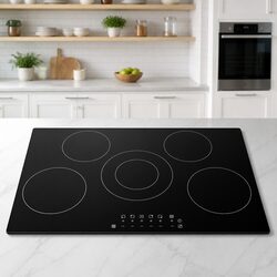 Enhance Your Kitchen with a 90cm Electric Ceramic Cooktop