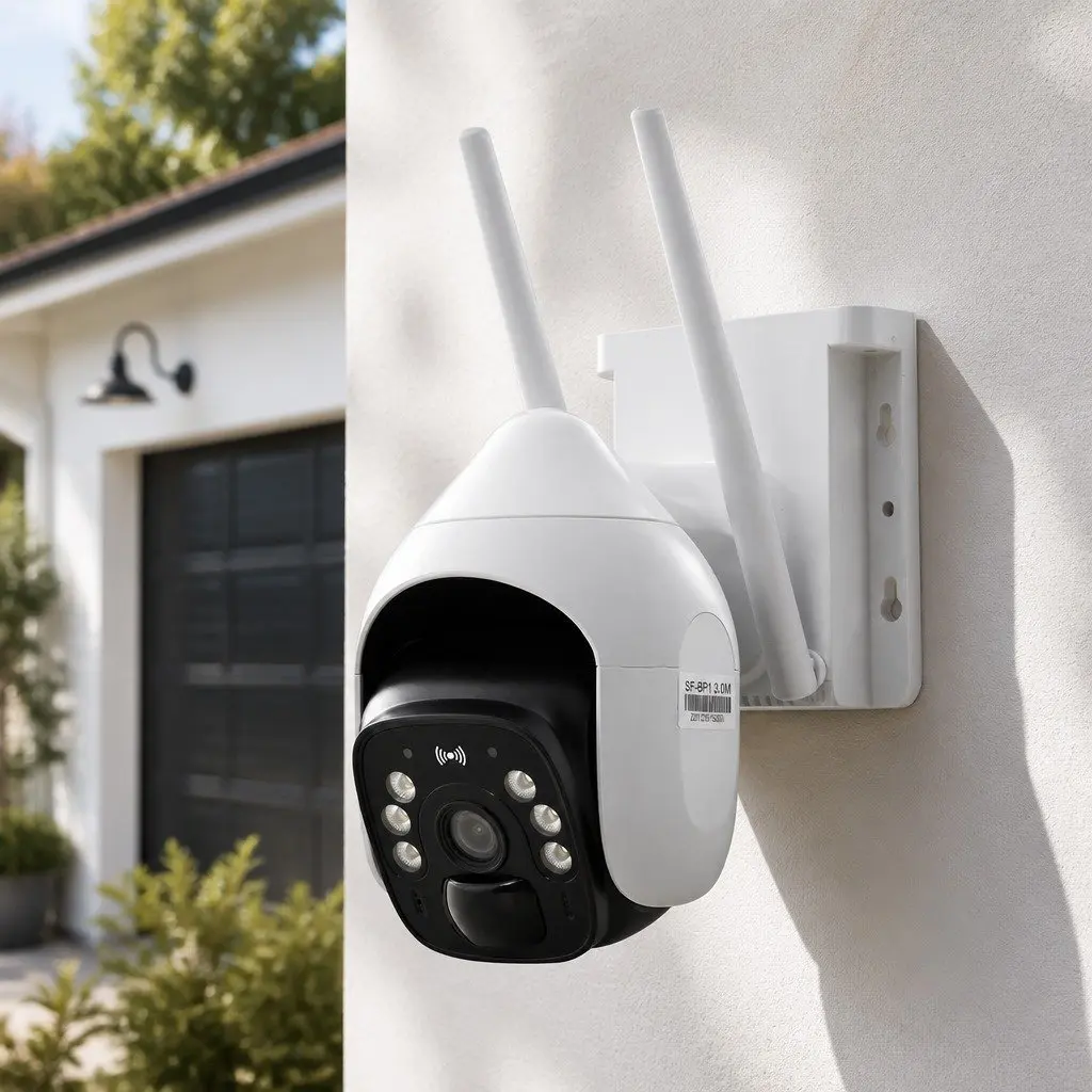 3MP Wireless Camera