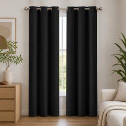 Enhance Your Space with Stylish Blackout Curtain Panels