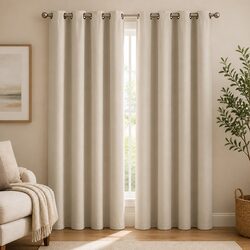 Enhance Your Home Decor with Blackout Curtain Panels Set