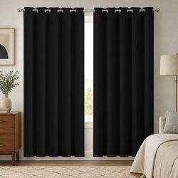 Enhance Your Space with Blackout Curtain Panels
