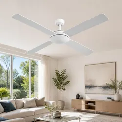 Enhance Your Space with a 52 Inch Ceiling Fan