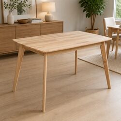 Transform Your Dining Space with a Solid Wood Table