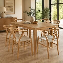 Elevate Your Dining Experience with Rattan Seating