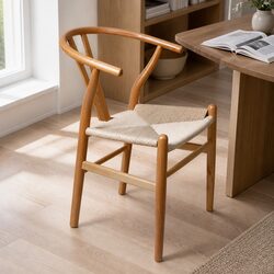 Enhance Your Space with Rattan Seat Dining Chairs