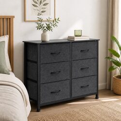 Dark Grey Storage Organizer for a Stylish and Functional Space