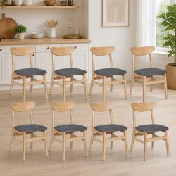 Elevate Your Dining Experience with These 8 Chairs