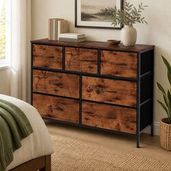Stylish Storage Tower for Bedroom, Hallway, and Bathroom