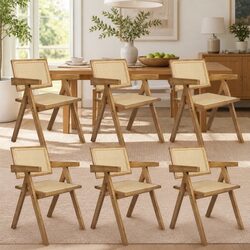 Enhance Your Dining Space with This Chair Set of 6