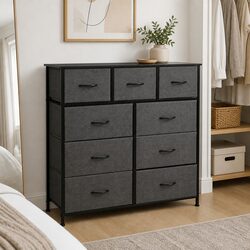 Transform Your Space with a 9 Drawer Storage Tower