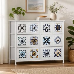 6 Drawer Storage Chest to Enhance Your Space