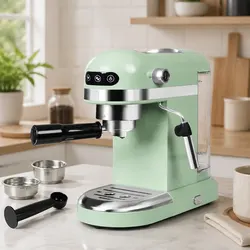 Espresso Machine to Elevate Your Home Coffee Experience