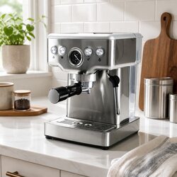 Espresso Coffee Machine: Elevate Your Home Coffee Experience