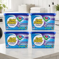 Odour Fighter Laundry Detergent Capsules 104 Pack