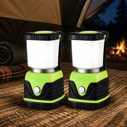 Elevate Your Outdoor Experience with 1000LM Lanterns