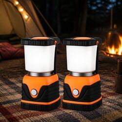 Versatile LED Camping Lanterns - Brighten Your Outdoor Adventures