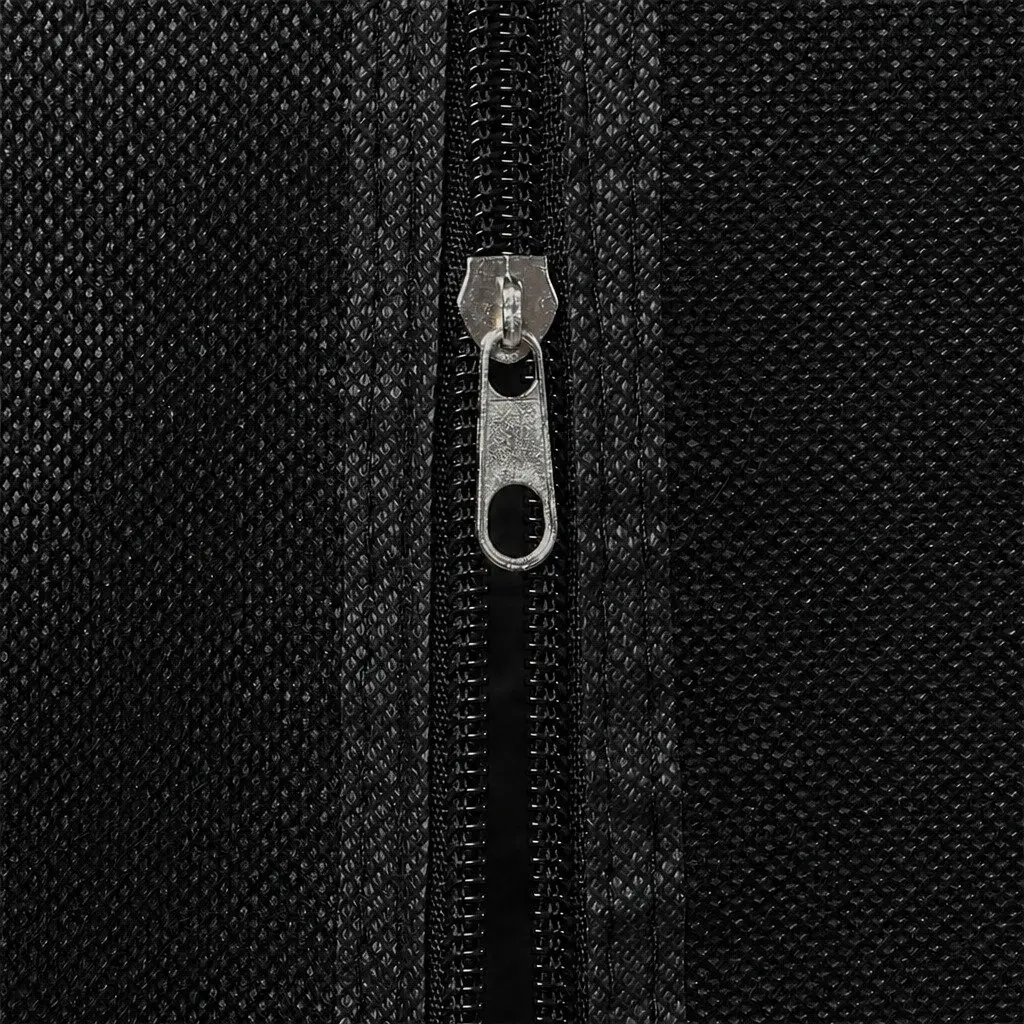 Portable Fabric Wardrobe Closet Organizer Storage 166cm Height Hanging Clothes