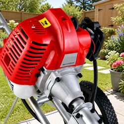 Enhance Your Garden with a 52cc Petrol Brush Cutter