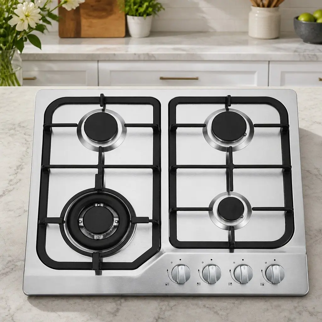 60cm Gas Cooktop