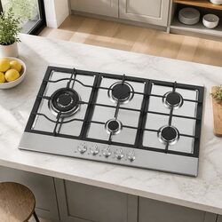 Elevate Your Kitchen with a 90cm Gas Cooktop