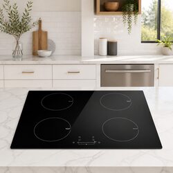 Upgrade Your Kitchen with a Stylish 70cm Induction Cooktop