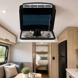 Elevate Your Camping Experience with a 12V Air Vent Roof Hatch
