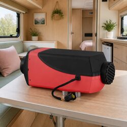 Enhance Your Outdoor Experience with a 5KW Diesel Air Heater