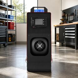 Enhance Your Comfort with the 5KW Diesel Air Heater for RVs