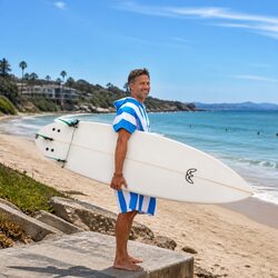 Hooded Poncho Towel for Comfortable Beach Days