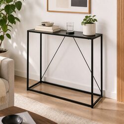 Enhance Your Space with a 2-Tier Console Table